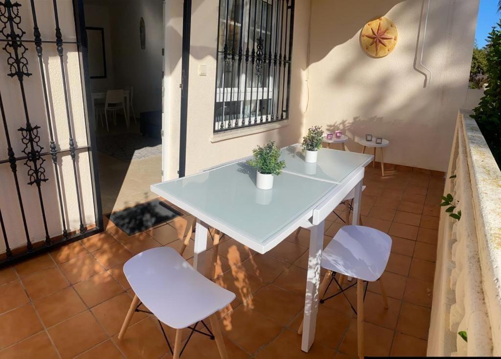 Apartamento Casa Lovia Dehesa de Campoamor  Exterior foto