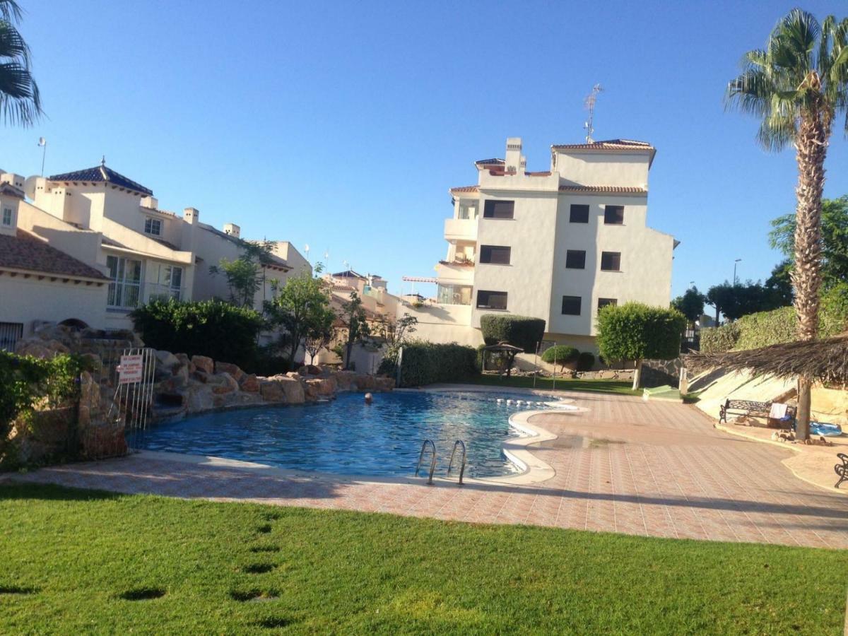 Apartamento Casa Lovia Dehesa de Campoamor  Exterior foto