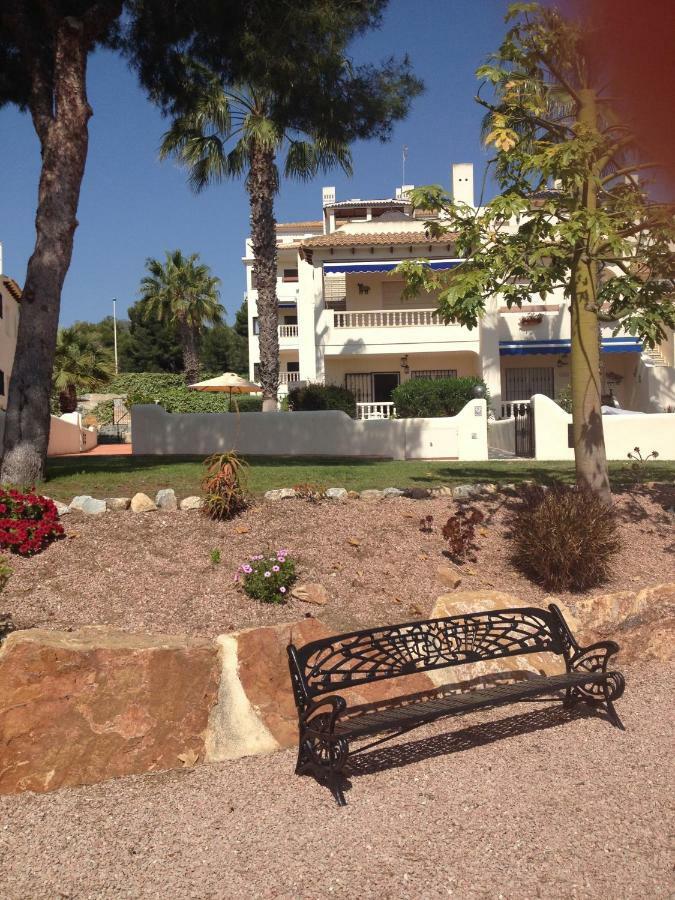 Apartamento Casa Lovia Dehesa de Campoamor  Exterior foto