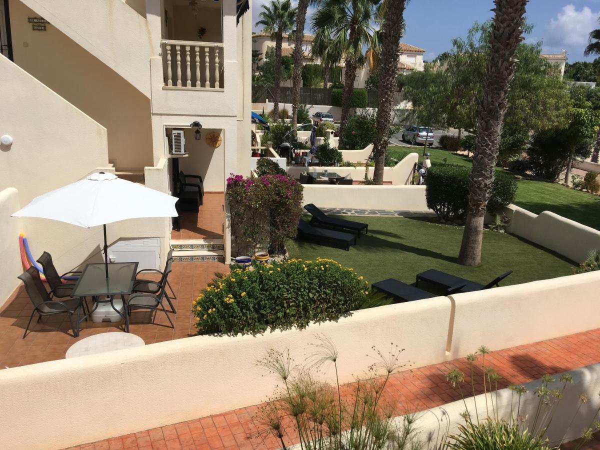 Apartamento Casa Lovia Dehesa de Campoamor  Exterior foto